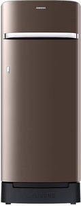 Samsung RR23B2H2XDX 225 L 4 Star Inverter Direct Cool Single Door Refrigerator
