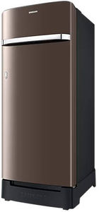 Samsung RR23B2H2XDX 225 L 4 Star Inverter Direct Cool Single Door Refrigerator