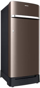 Samsung RR23B2H2XDX 225 L 4 Star Inverter Direct Cool Single Door Refrigerator