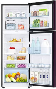 Samsung RT28C3922CR 236 L 2 Star Inverter Frost Free Double Door Refrigerator