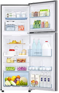 Samsung RT28C3032GS 236 L 2 Star Inverter Frost Free Double Door Refrigerator