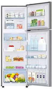 Samsung RT30C3742S9 256 L 2 Star Inverter Frost Free Double Door Refrigerator