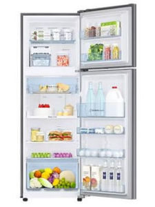 Samsung RT30C3742S9 256 L 2 Star Inverter Frost Free Double Door Refrigerator
