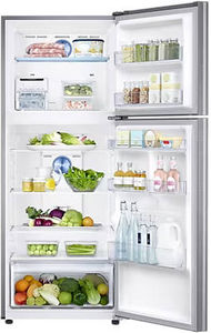 Samsung RT39C5511S9 363 L 1 Star Inverter Frost Free Double Door Refrigerator