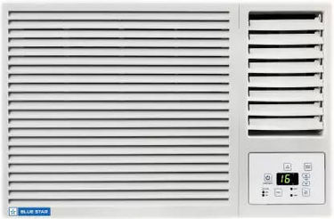 Blue Star WFA309GN 0.8 Ton 3 Star Window Air Conditioner