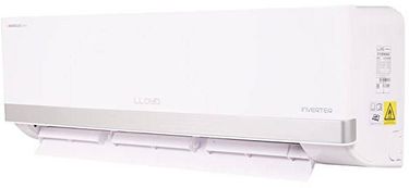 Lloyd GLS18I3PWSBP 1.5 Ton 3 Star Inverter Split Air Conditioner