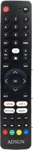 Adsun C-3200SF/S 32 inch HD ready Smart LED TV