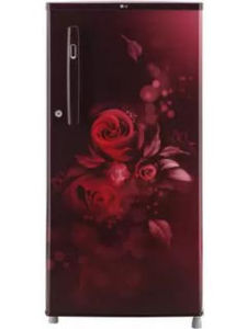 LG GL-B199OSED 185 L 3 Star Direct Cool Single Door Refrigerator