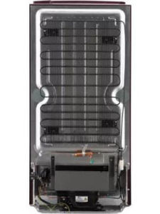 LG GL-B199OSED 185 L 3 Star Direct Cool Single Door Refrigerator