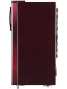 LG GL-B199OSED 185 L 3 Star Direct Cool Single Door Refrigerator