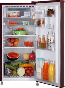 LG GL-B199OSED 185 L 3 Star Direct Cool Single Door Refrigerator