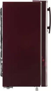 LG GL-B199OSED 185 L 3 Star Direct Cool Single Door Refrigerator