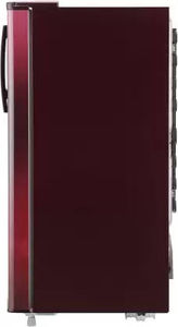 LG GL-B199OSED 185 L 3 Star Direct Cool Single Door Refrigerator