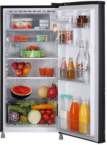 LG GL-B199OERD 185 L 3 Star Direct Cool Single Door Refrigerator