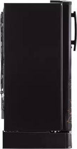 LG GL-D199OERY 185 L 4 Star Inverter Direct Cool Single Door Refrigerator