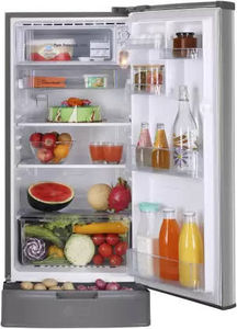 LG GL-D199OPZY 185 L 4 Star Inverter Direct Cool Single Door Refrigerator