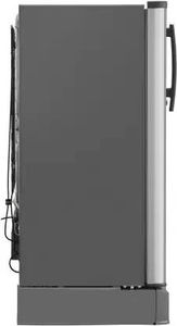 LG GL-D199OPZY 185 L 4 Star Inverter Direct Cool Single Door Refrigerator