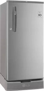 LG GL-D199OPZY 185 L 4 Star Inverter Direct Cool Single Door Refrigerator