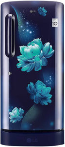 LG GL-D201ABCU 185 L 5 Star Inverter Direct Cool Single Door Refrigerator