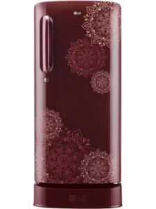 LG GL-D201ARRZ 190 L 5 Star Inverter Direct Cool Single Door Refrigerator