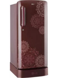 LG GL-D201ARRZ 190 L 5 Star Inverter Direct Cool Single Door Refrigerator