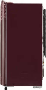 LG GL-B201ARRZ 190 L 5 Star Inverter Direct Cool Single Door Refrigerator