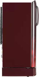 LG GL-D211HSCY 201 L 4 Star Inverter Direct Cool Single Door Refrigerator