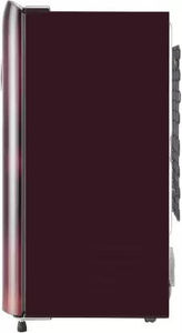 LG GL-B211HSCY 201 L 4 Star Inverter Direct Cool Single Door Refrigerator