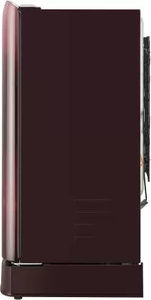 LG GL-D211CSEU 201 L 5 Star Inverter Direct Cool Single Door Refrigerator