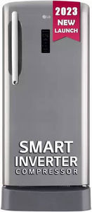 LG GL-D211CPZU 201 L 5 Star Inverter Direct Cool Single Door Refrigerator