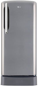 LG GL-D211HPZZ 204 L 5 Star Inverter Direct Cool Single Door Refrigerator