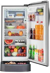 LG GL-D211HPZZ 204 L 5 Star Inverter Direct Cool Single Door Refrigerator