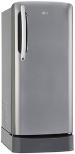 LG GL-D211HPZZ 204 L 5 Star Inverter Direct Cool Single Door Refrigerator