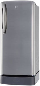 LG GL-D211HPZZ 204 L 5 Star Inverter Direct Cool Single Door Refrigerator