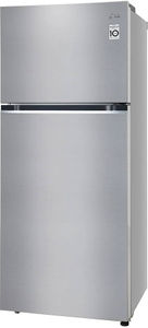 LG GL-N382SDSY 360 L 2 Star Inverter Frost Free Double Door Refrigerator