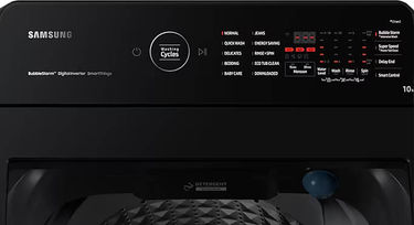 Samsung 7 Kg Fully Automatic Top Load Washing Machine (Ecobubble WA70BG4582BY)