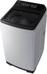 Samsung 8 Kg Fully Automatic Top Load Washing Machine (Ecobubble WA80BG4441BG)