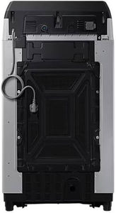 Samsung 8 Kg Fully Automatic Top Load Washing Machine (Ecobubble WA80BG4441BG)