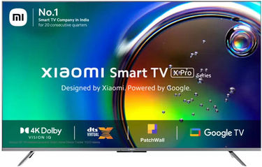 Xiaomi Mi X Pro (L43M8-5XIN) 43 inch UHD Smart LED TV