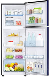 Samsung RT28C3732HS 236 L 2 Star Inverter Frost Free Double Door Refrigerator