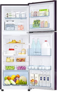 Samsung RT28C3022CR 236 L 2 Star Inverter Frost Free Double Door Refrigerator
