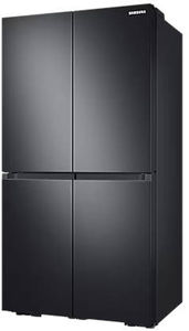Samsung RF59A70T0B1 679 L Inverter Frost Free French Door Refrigerator
