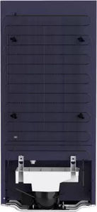 Whirlpool 205 WDE PRM 2S SAPPHIRE BLOOM-Z 184 L 2 Star Direct Cool Single Door Refrigerator
