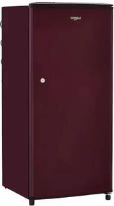 Whirlpool 205 WDE CLS 2S SHERRY WINE-Z 184 L 2 Star Direct Cool Single Door Refrigerator