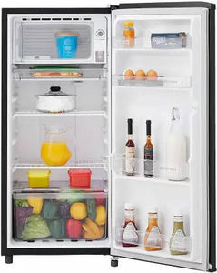 Whirlpool 205 WDE CLS 2S SAPPHIRE BLUE-Z 184 L 2 Star Direct Cool Single Door Refrigerator