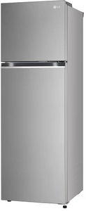LG GL-S312SPZX 272 L 3 Star Inverter Frost Free Double Door Refrigerator