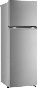 LG GL-S312SPZX 272 L 3 Star Inverter Frost Free Double Door Refrigerator