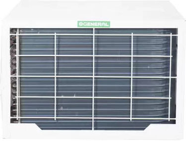 O General AMGB09BAWA-B 0.75 Ton 4 Star Window Air Conditioner