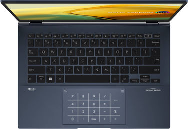 ASUS Zenbook 14 OLED UX3402VA-KM741WS Laptop