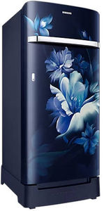 Samsung RR21C2H25UZ 189 L 5 Star Inverter Direct Cool Single Door Refrigerator